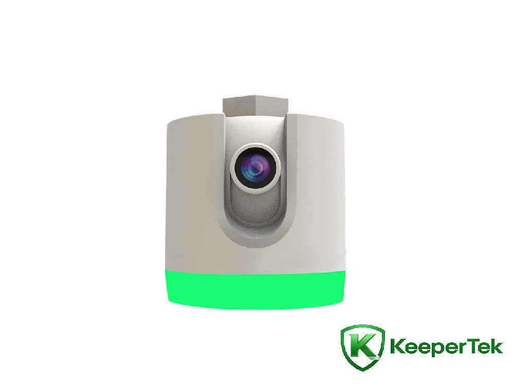 Video Detector for 3 Parking Spaces KT-WB01