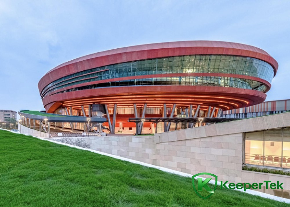 Pragati Maidan (Bharat Mandapam) ,India