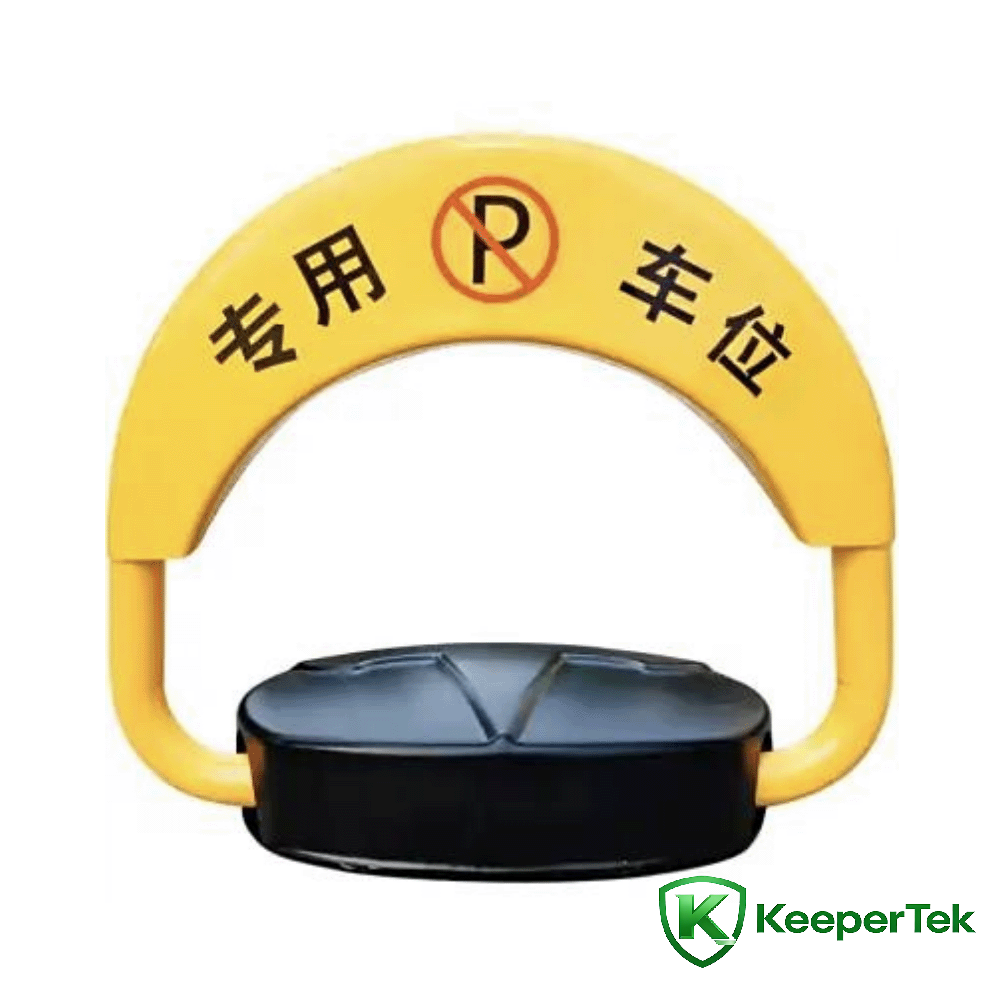 Ultrasonic New Energy Parking Lock KT-WL001